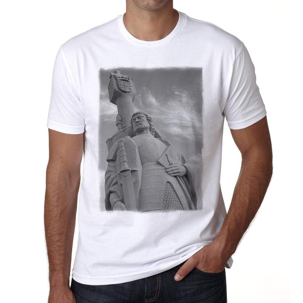 Cabrillo National Monument Mens Short Sleeve Round Neck T-Shirt