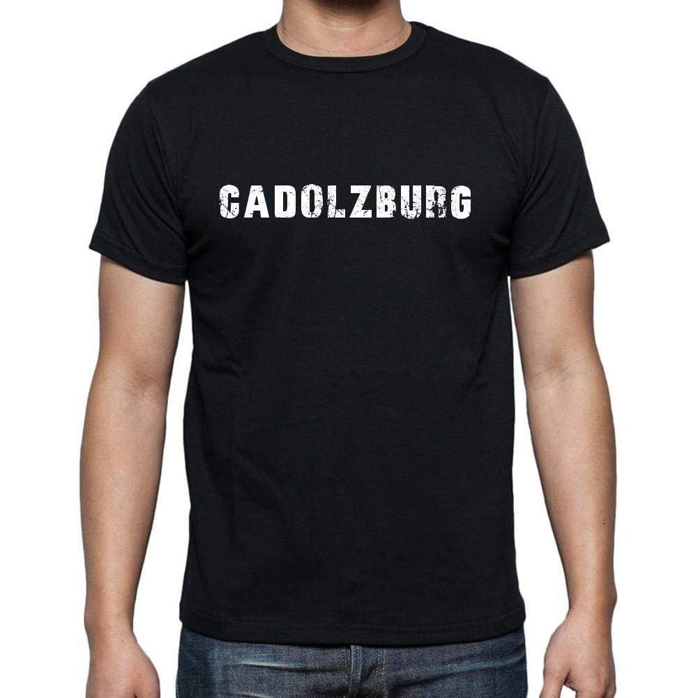 Cadolzburg Mens Short Sleeve Round Neck T-Shirt 00003 - Casual