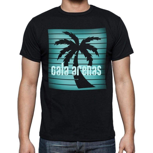 Cala Arenas Beach Holidays In Cala Arenas Beach T Shirts Mens Short Sleeve Round Neck T-Shirt 00028 - T-Shirt