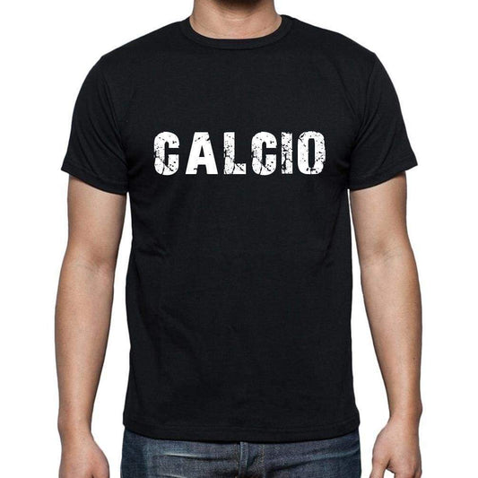 Calcio Mens Short Sleeve Round Neck T-Shirt 00017 - Casual