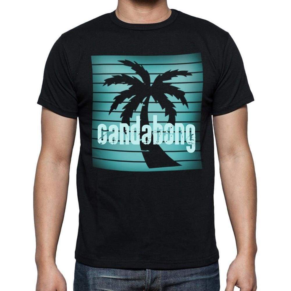 Candabong Beach Holidays In Candabong Beach T Shirts Mens Short Sleeve Round Neck T-Shirt 00028 - T-Shirt