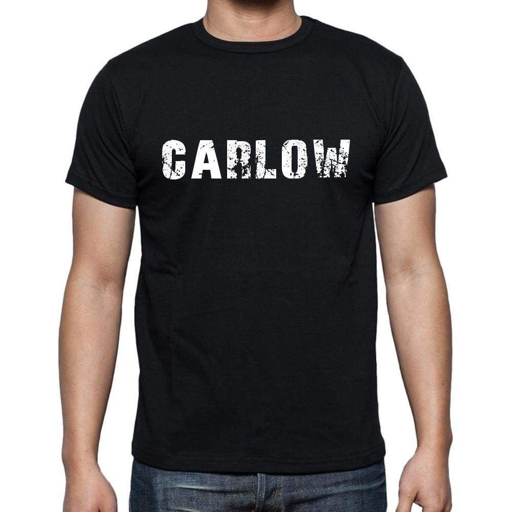 Carlow Mens Short Sleeve Round Neck T-Shirt 00003 - Casual
