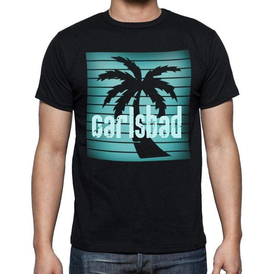 Carlsbad Beach Holidays In Carlsbad Beach T Shirts Mens Short Sleeve Round Neck T-Shirt 00028 - T-Shirt