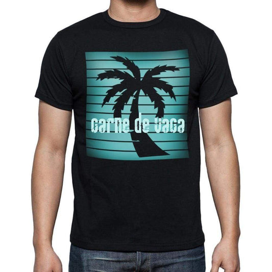 Carne De Vaca Beach Holidays In Carne De Vaca Beach T Shirts Mens Short Sleeve Round Neck T-Shirt 00028 - T-Shirt