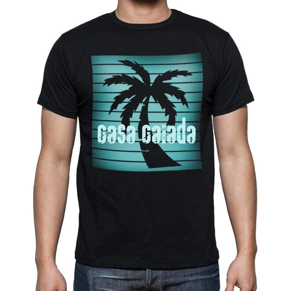 Casa Caiada Beach Holidays In Casa Caiada Beach T Shirts Mens Short Sleeve Round Neck T-Shirt 00028 - T-Shirt