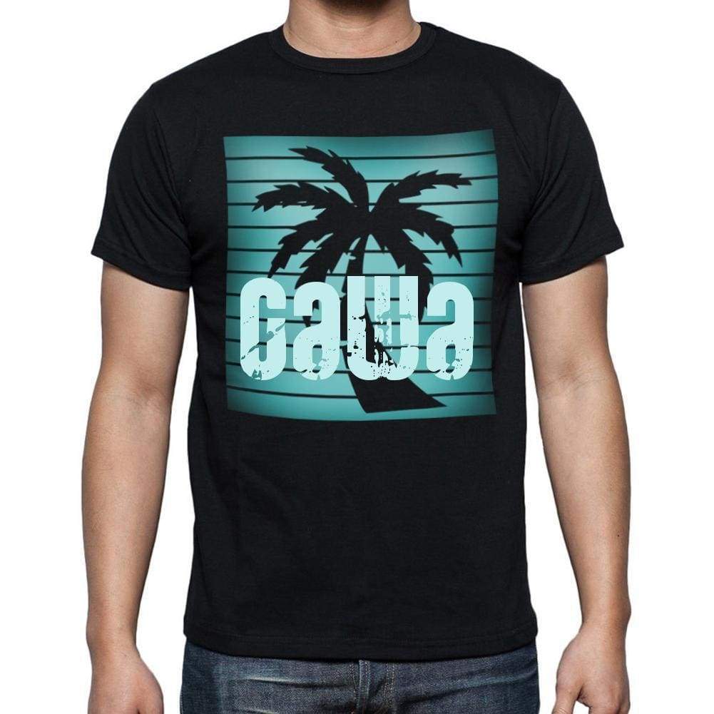 Cawa Beach Holidays In Cawa Beach T Shirts Mens Short Sleeve Round Neck T-Shirt 00028 - T-Shirt