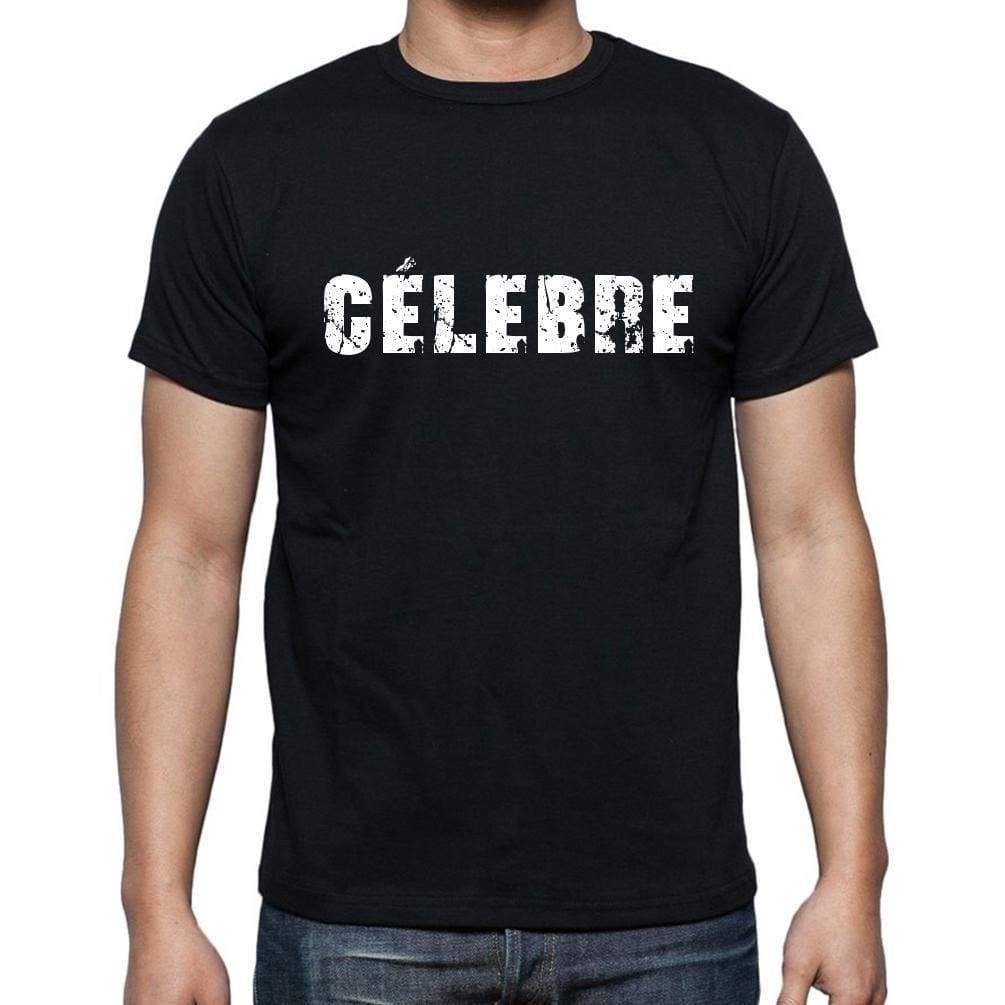 C©Lebre Mens Short Sleeve Round Neck T-Shirt - Casual