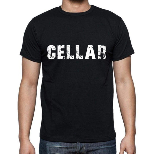 Cellar Mens Short Sleeve Round Neck T-Shirt 00004 - Casual
