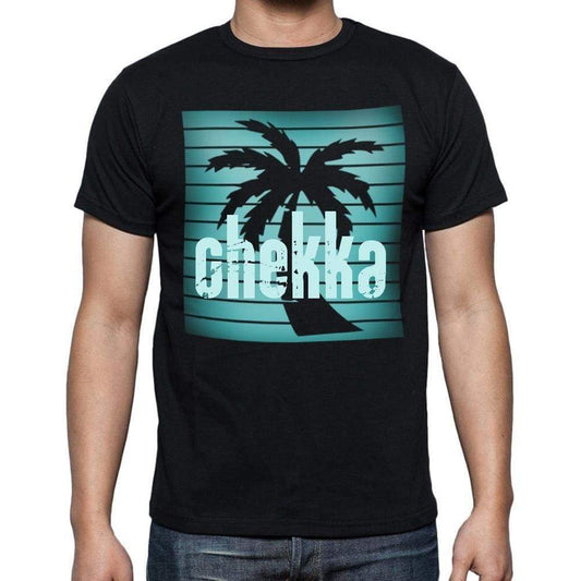 Chekka Beach Holidays In Chekka Beach T Shirts Mens Short Sleeve Round Neck T-Shirt 00028 - T-Shirt