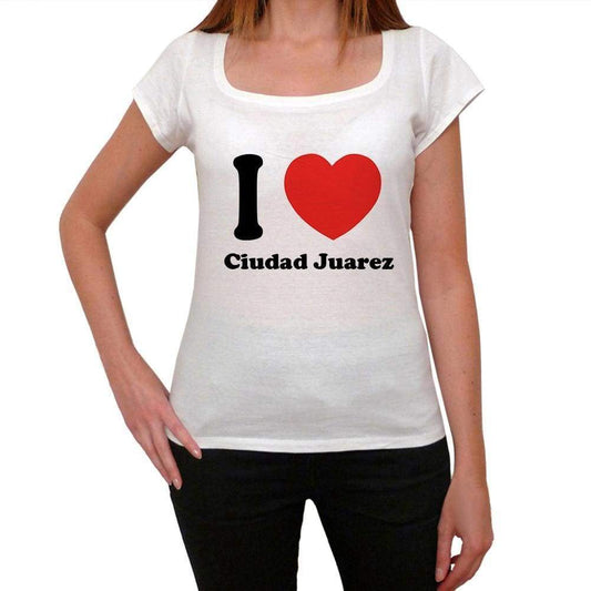 Ciudad Juarez T Shirt Woman Traveling In Visit Ciudad Juarez Womens Short Sleeve Round Neck T-Shirt 00031 - T-Shirt