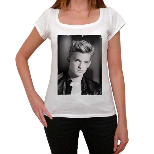 Cody Simpson 2 T-Shirt For Women Short Sleeve Cotton Tshirt Women T Shirt Gift - T-Shirt