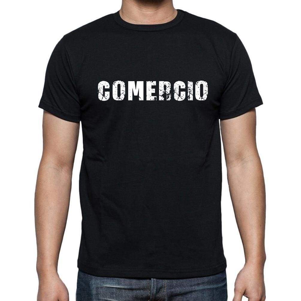 Comercio Mens Short Sleeve Round Neck T-Shirt - Casual