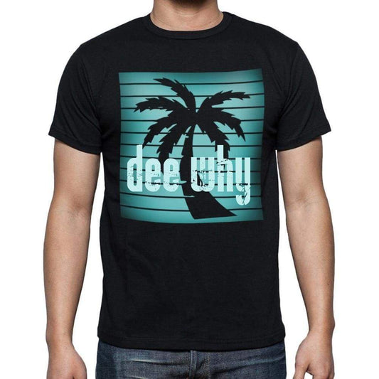 Dee Why Beach Holidays In Dee Why Beach T Shirts Mens Short Sleeve Round Neck T-Shirt 00028 - T-Shirt