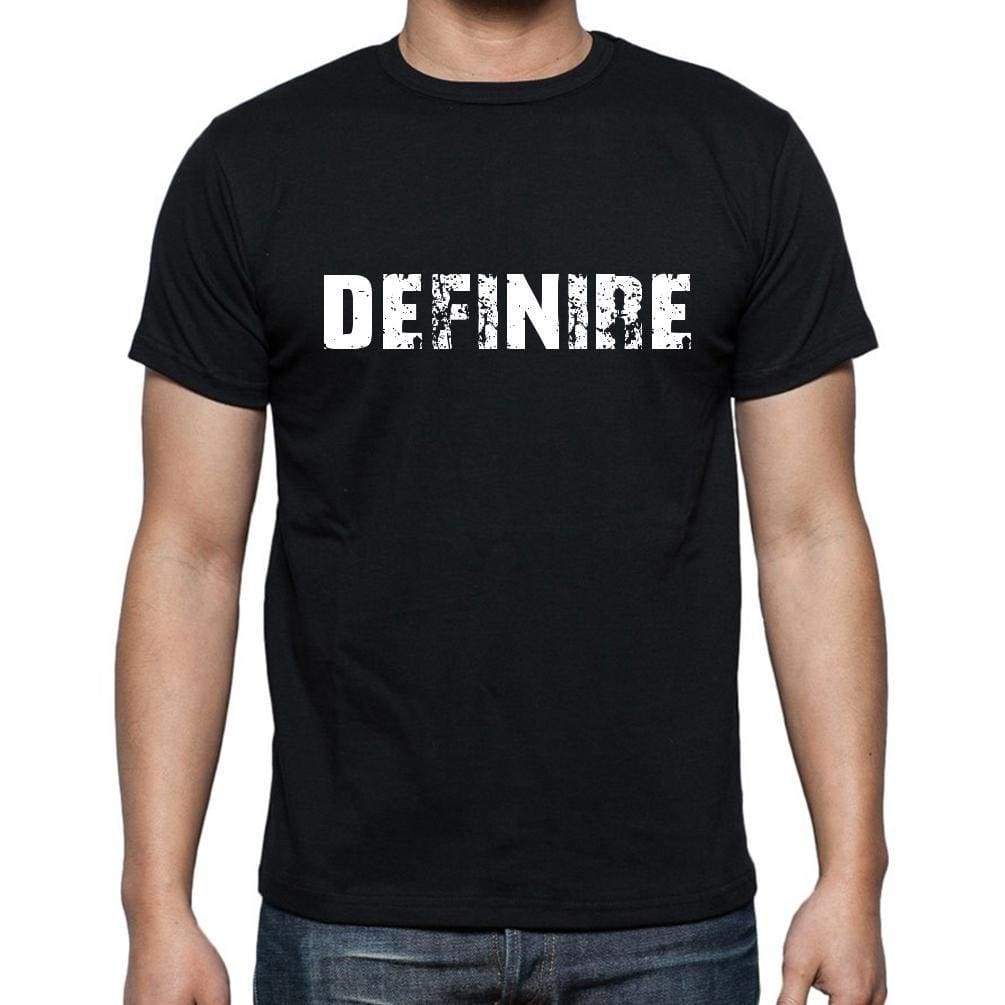 Definire Mens Short Sleeve Round Neck T-Shirt 00017 - Casual