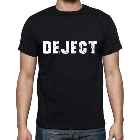 Deject Mens Short Sleeve Round Neck T-Shirt 00004 - Casual