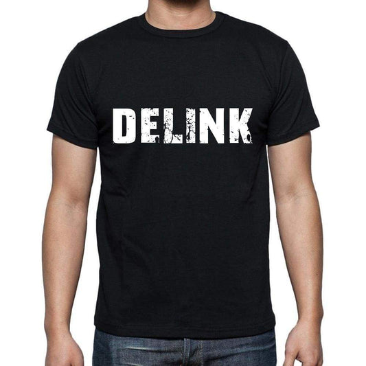 Delink Mens Short Sleeve Round Neck T-Shirt 00004 - Casual