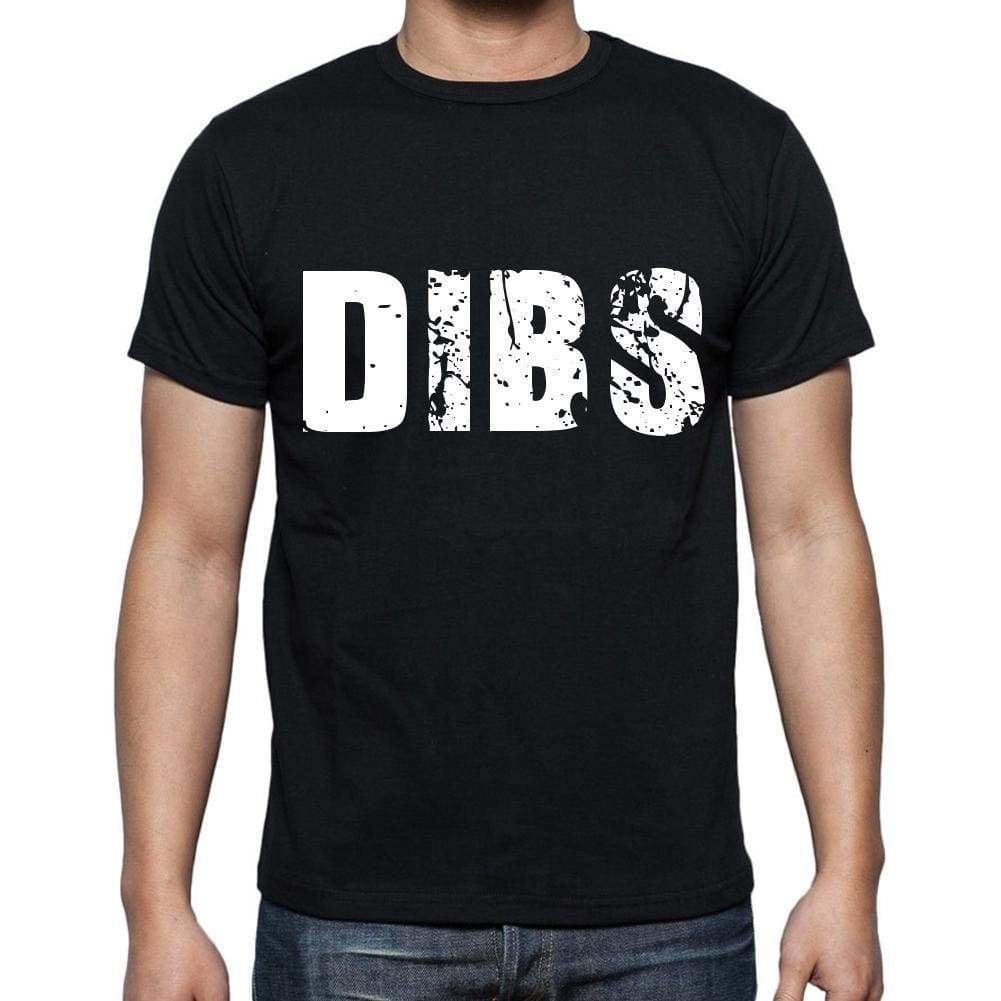 Dibs Mens Short Sleeve Round Neck T-Shirt 00016 - Casual