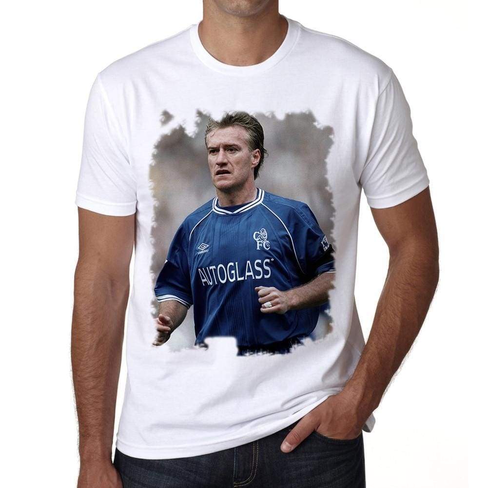Didier Deschamps Mens T-Shirt One In The City