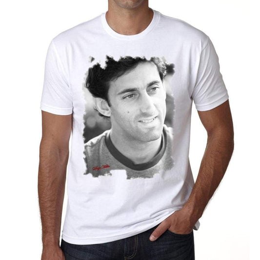 Diego Milito Mens T-Shirt One In The City