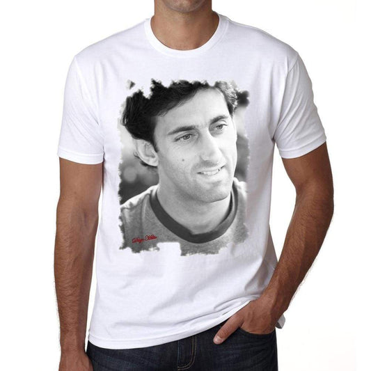 Diego Milito T-Shirt For Mens Short Sleeve Cotton Tshirt Men T Shirt 00034 - T-Shirt