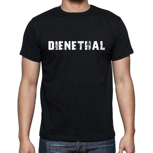 Dienethal Mens Short Sleeve Round Neck T-Shirt 00003 - Casual
