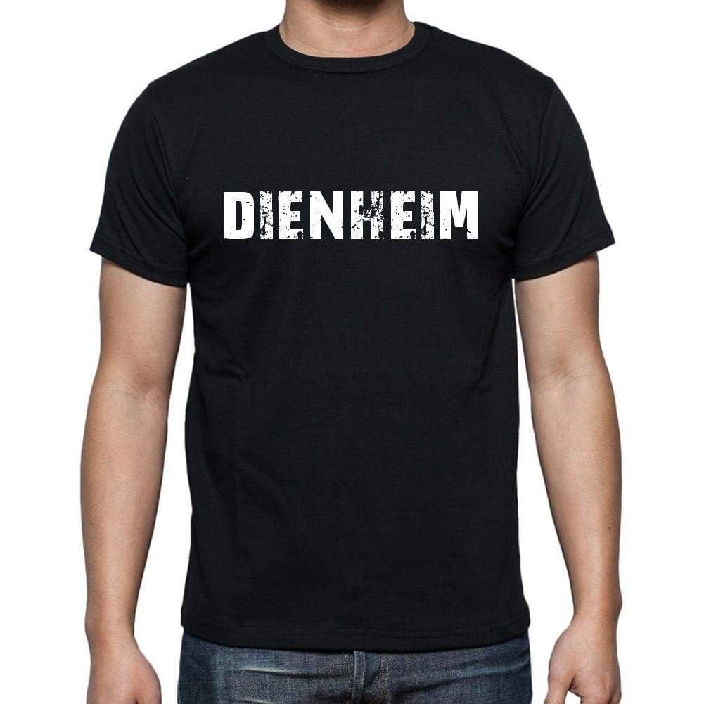 Dienheim Mens Short Sleeve Round Neck T-Shirt 00003 - Casual