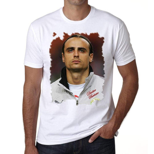 Dimitar Berbatov Mens T-Shirt One In The City