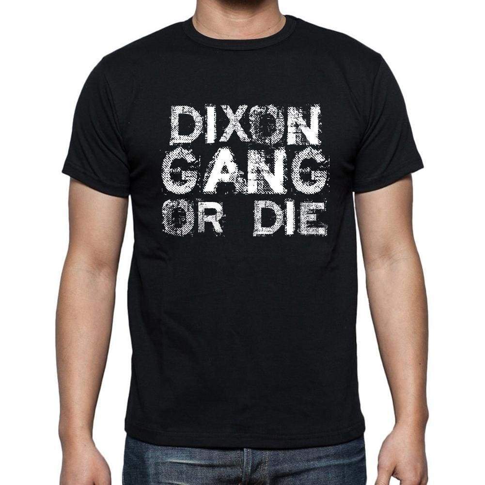 Dixon Family Gang Tshirt Mens Tshirt Black Tshirt Gift T-Shirt 00033 - Black / S - Casual