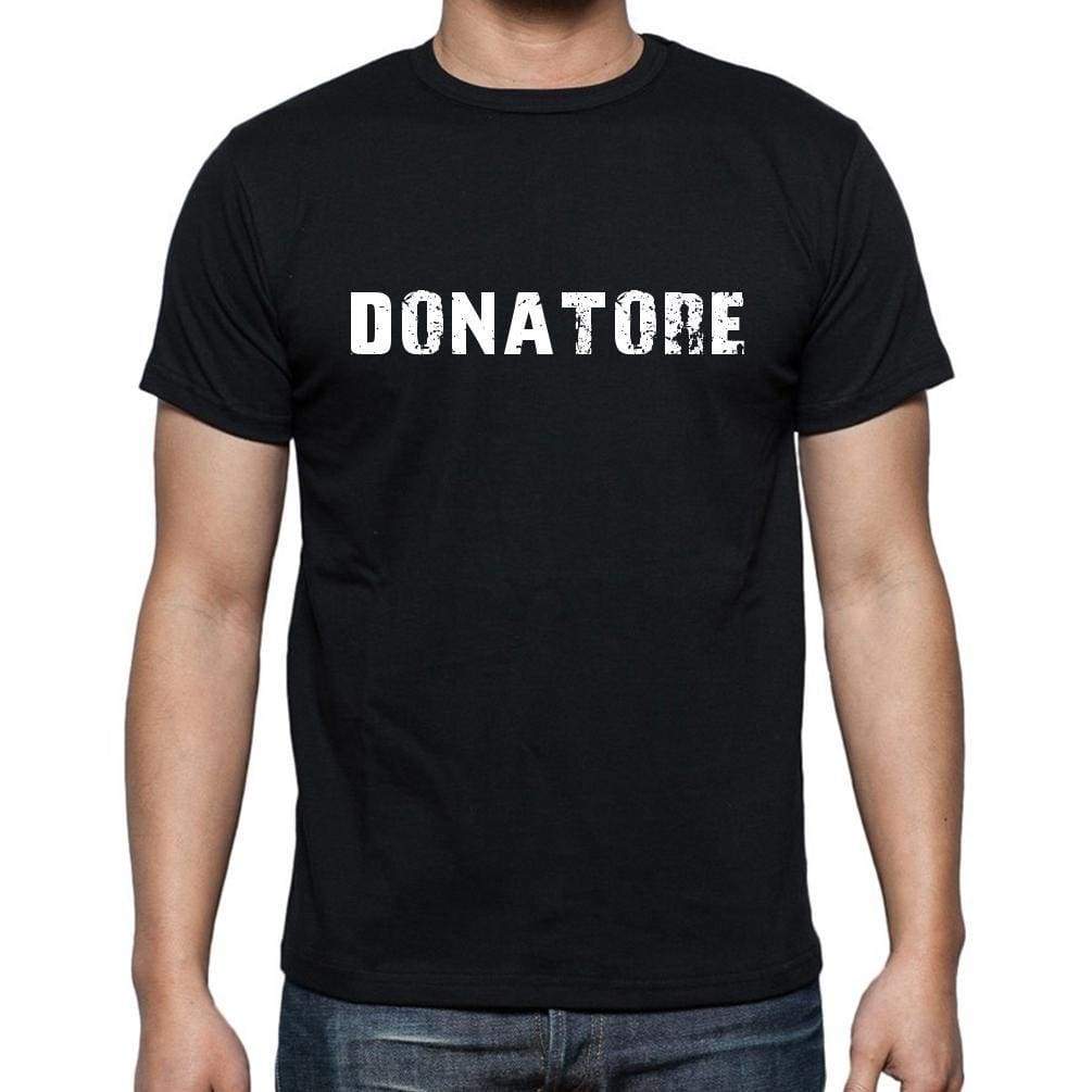 donatore, <span>Men's</span> <span>Short Sleeve</span> <span>Round Neck</span> T-shirt 00017 - ULTRABASIC