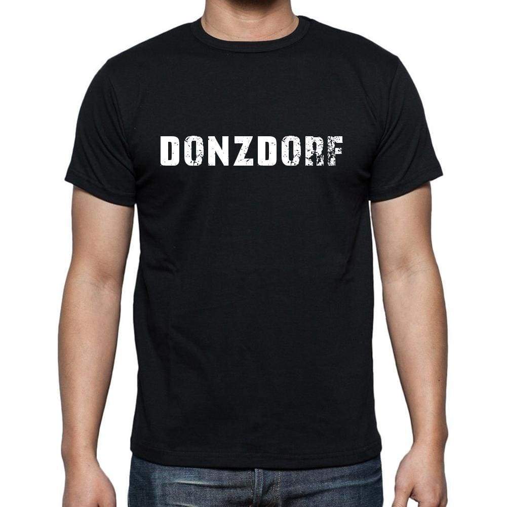 Donzdorf Mens Short Sleeve Round Neck T-Shirt 00003 - Casual