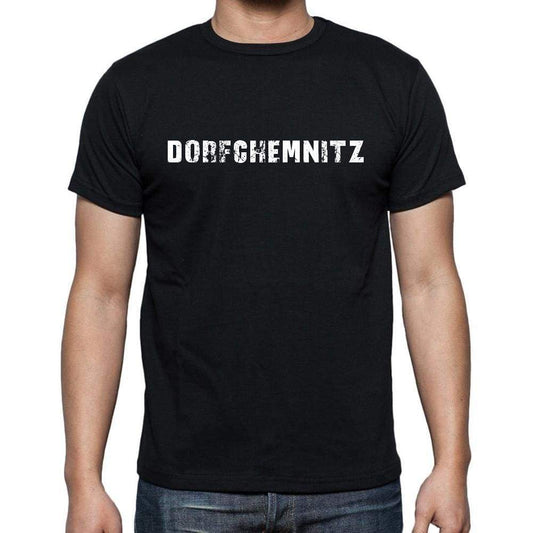 Dorfchemnitz Mens Short Sleeve Round Neck T-Shirt 00003 - Casual