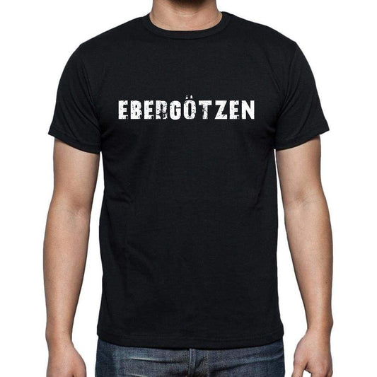 Eberg¶tzen Mens Short Sleeve Round Neck T-Shirt 00003 - Casual