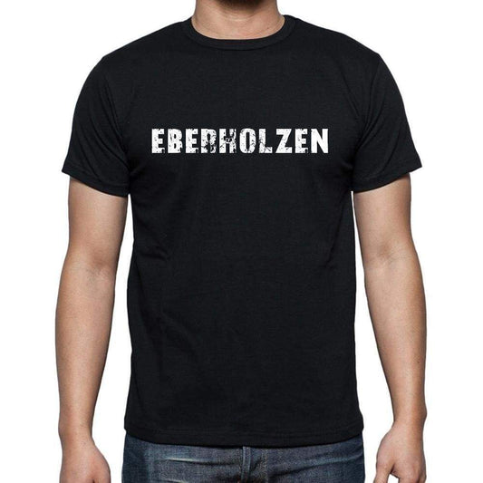 Eberholzen Mens Short Sleeve Round Neck T-Shirt 00003 - Casual