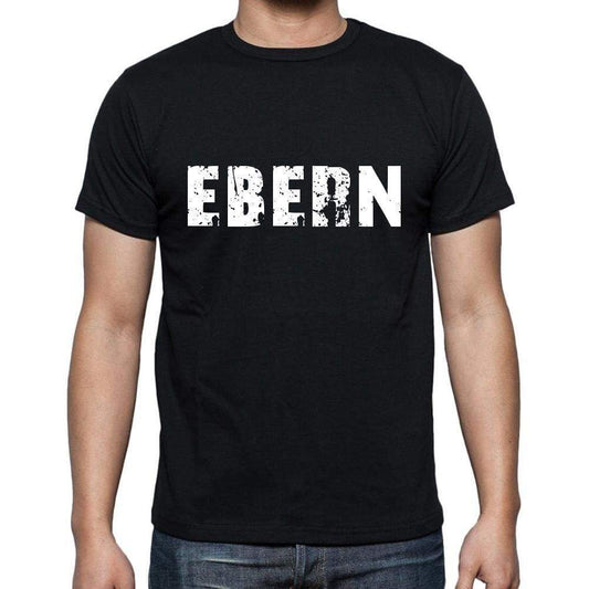 Ebern Mens Short Sleeve Round Neck T-Shirt 00003 - Casual