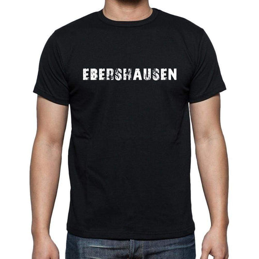 Ebershausen Mens Short Sleeve Round Neck T-Shirt 00003 - Casual