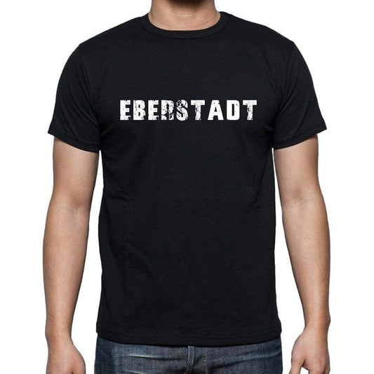 Eberstadt Mens Short Sleeve Round Neck T-Shirt 00003 - Casual