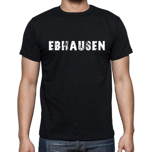 Ebhausen Mens Short Sleeve Round Neck T-Shirt 00003 - Casual