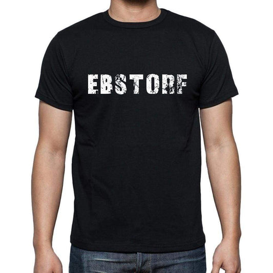 Ebstorf Mens Short Sleeve Round Neck T-Shirt 00003 - Casual