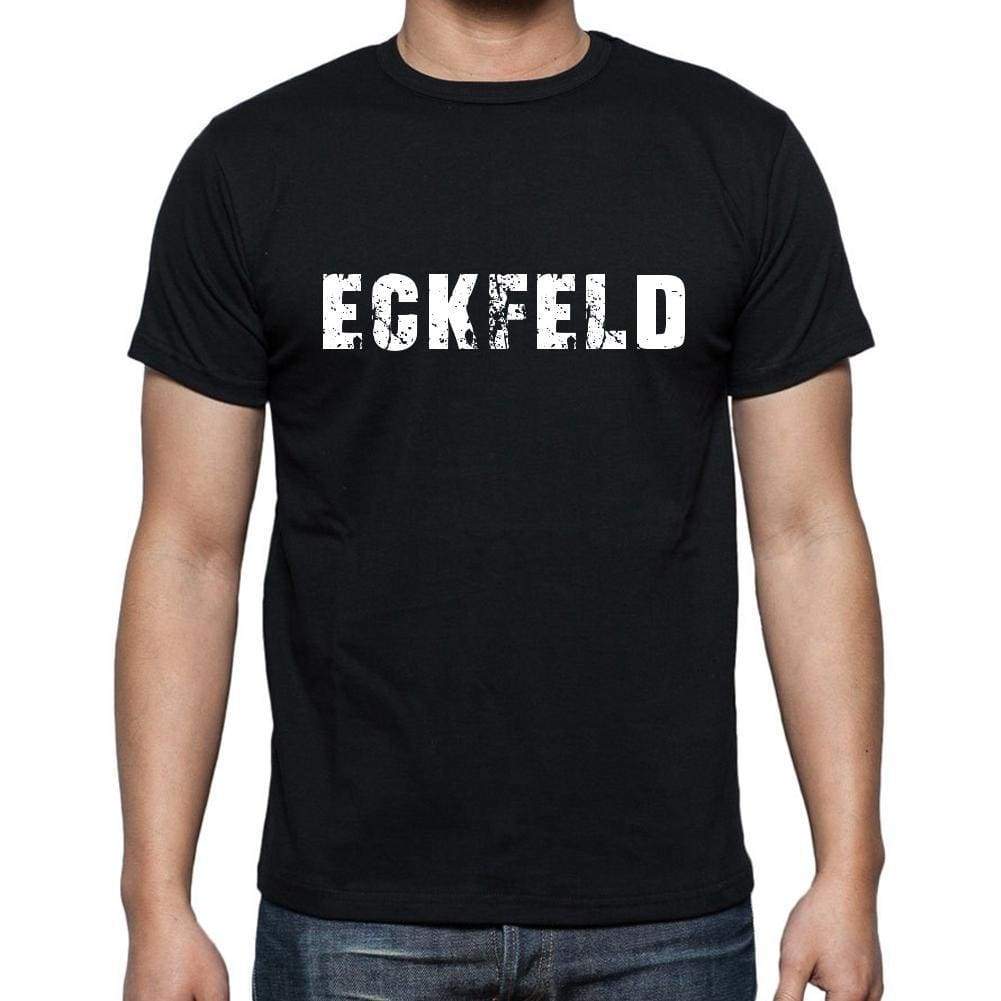 Eckfeld Mens Short Sleeve Round Neck T-Shirt 00003 - Casual
