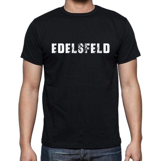 Edelsfeld Mens Short Sleeve Round Neck T-Shirt 00003 - Casual