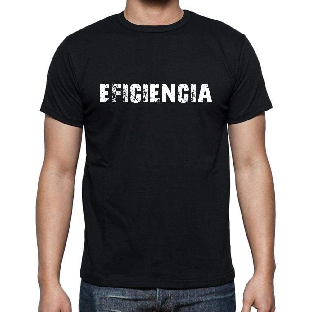 Eficiencia Mens Short Sleeve Round Neck T-Shirt - Casual