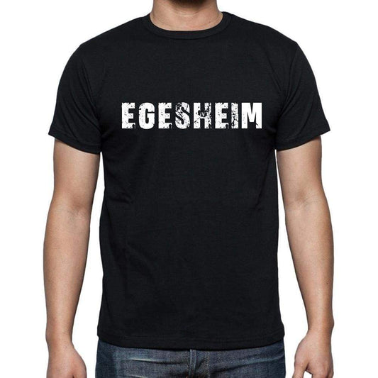 Egesheim Mens Short Sleeve Round Neck T-Shirt 00003 - Casual