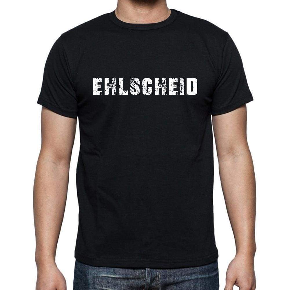 Ehlscheid Mens Short Sleeve Round Neck T-Shirt 00003 - Casual