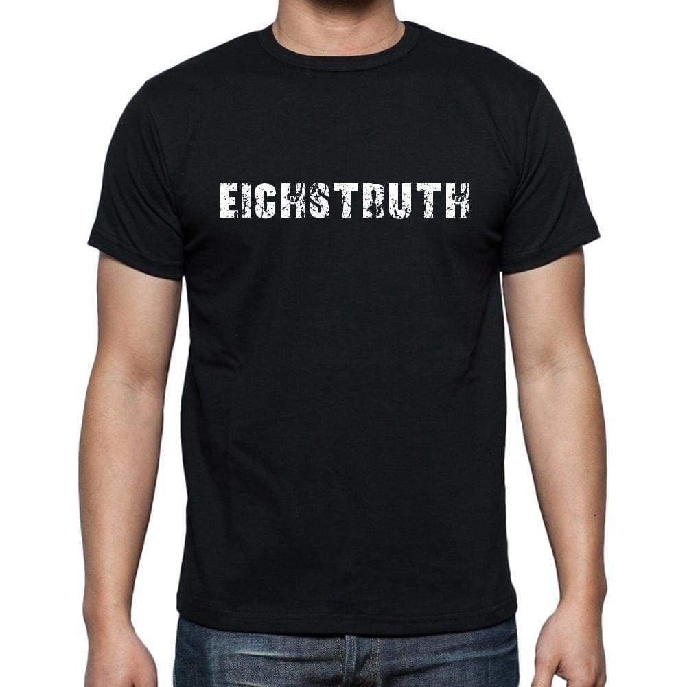 Eichstruth Mens Short Sleeve Round Neck T-Shirt 00003 - Casual
