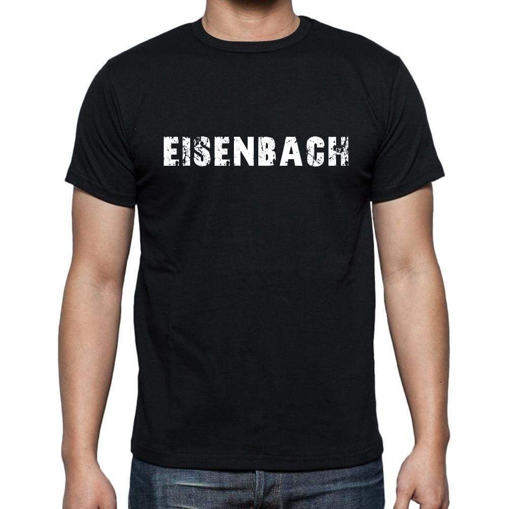 Eisenbach Mens Short Sleeve Round Neck T-Shirt 00003 - Casual