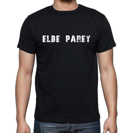 Elbe Parey Mens Short Sleeve Round Neck T-Shirt 00003 - Casual