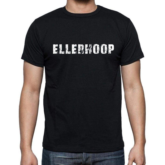 Ellerhoop Mens Short Sleeve Round Neck T-Shirt 00003 - Casual