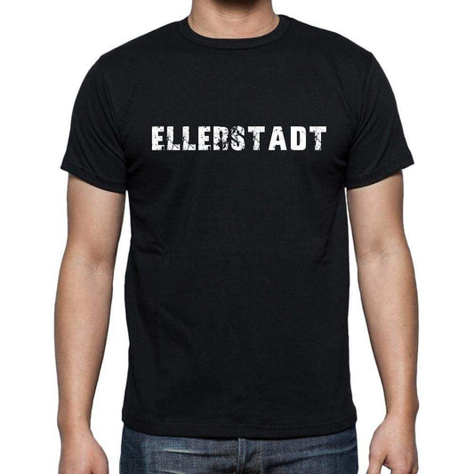 Ellerstadt Mens Short Sleeve Round Neck T-Shirt 00003 - Casual