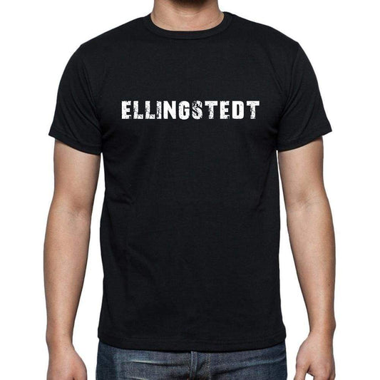 Ellingstedt Mens Short Sleeve Round Neck T-Shirt 00003 - Casual