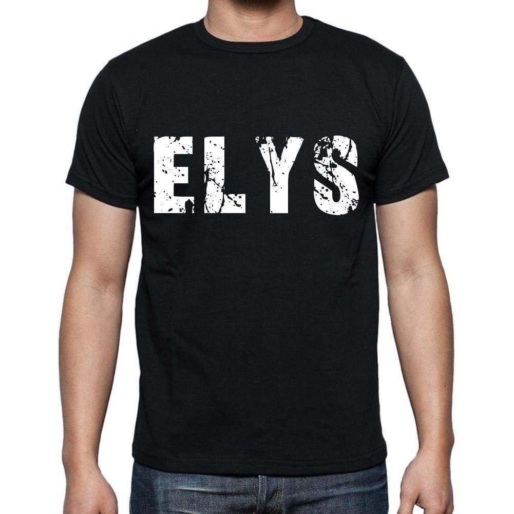 Elys Mens Short Sleeve Round Neck T-Shirt 00016 - Casual